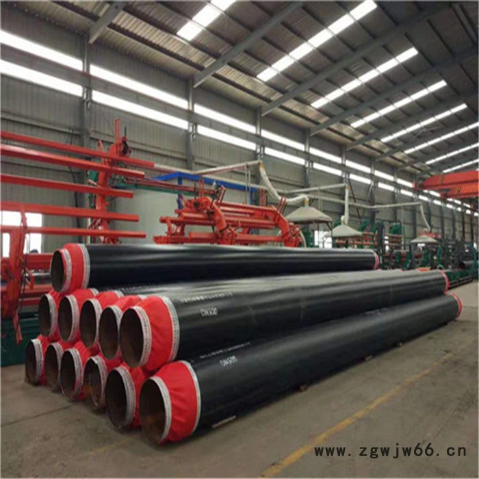 直埋式保温管道 发泡保温管道沧乐盛管件厂家图4