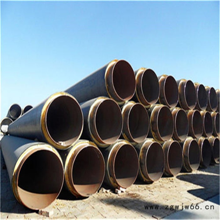 直埋式保温管道 发泡保温管道沧乐盛管件厂家图2