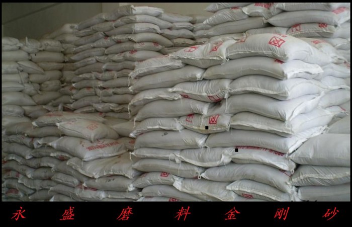 广东永盛磨料**喷砂机棕刚玉玻璃珠金刚砂黑刚玉喷枪喷嘴图5