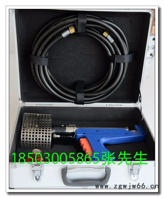 法国锐霸ripack2000热收缩包装机配件 瓦斯喷枪点火器 RIPACK点火器图6