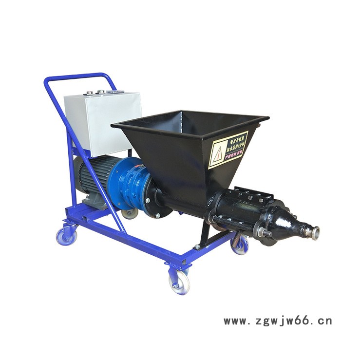 灌浆机图片 梓豪 全自动砂浆喷涂灌浆机图2