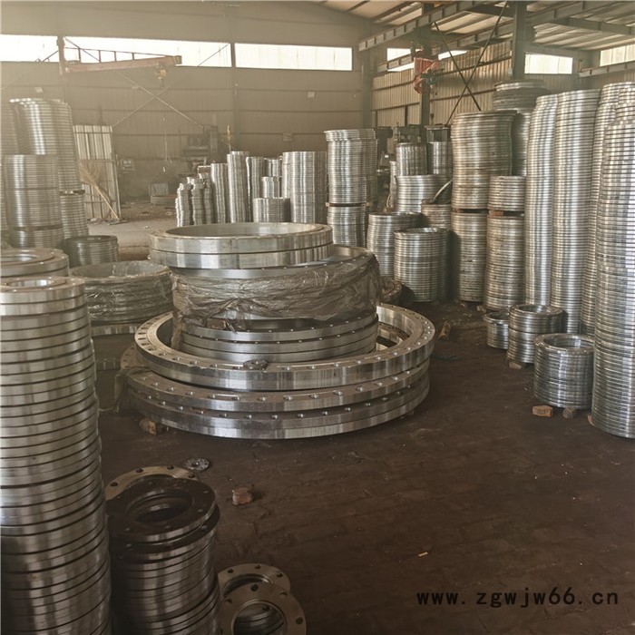 平焊钢制管法兰 高压法兰 平焊法兰乔驰管件厂家图5