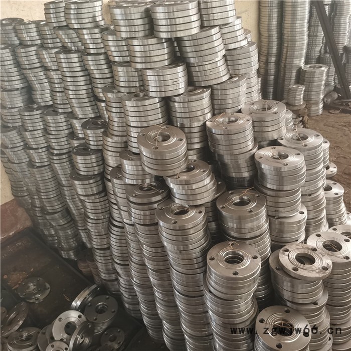 平焊钢制管法兰 高压法兰 平焊法兰乔驰管件厂家图3