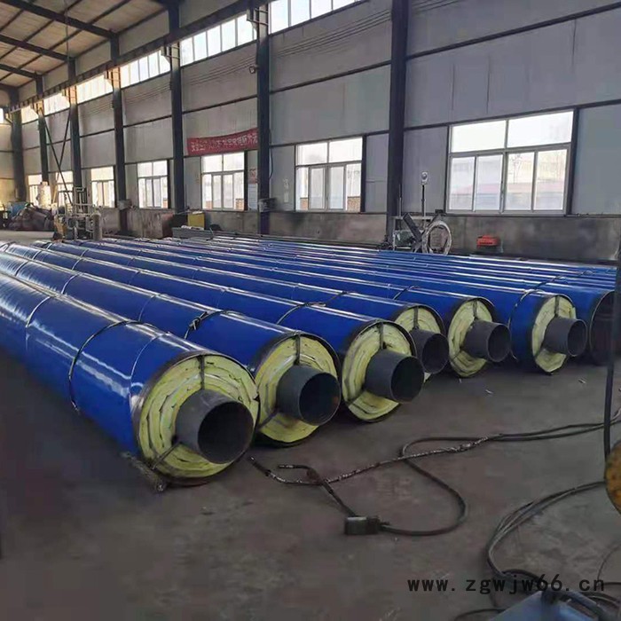 定制规格25-2020 主营钢套钢保温管及管件 支持拆图 按图定制图3