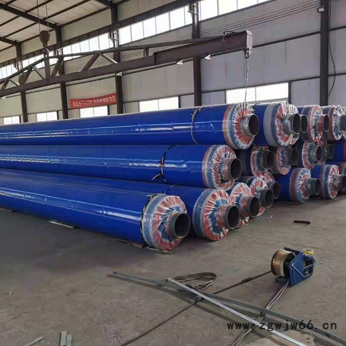 定制规格25-2020 主营钢套钢保温管及管件 支持拆图 按图定制图2