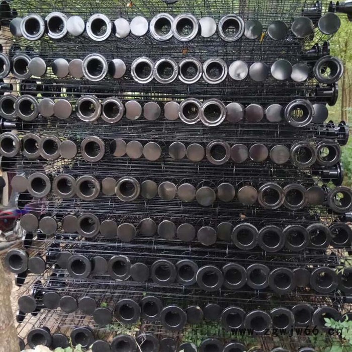 鑫龙厂家定制除尘骨架 圆形镀锌骨架 碳钢喷涂框架 不锈钢布袋袋笼图3