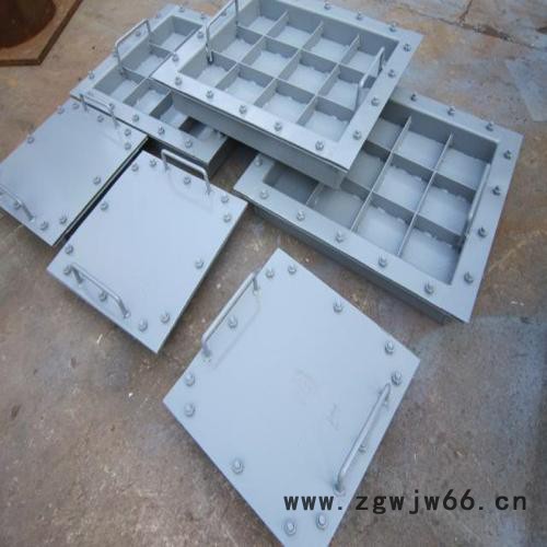 凯立管件 快开人孔 １６Ｍｎ人孔 人孔标准图7