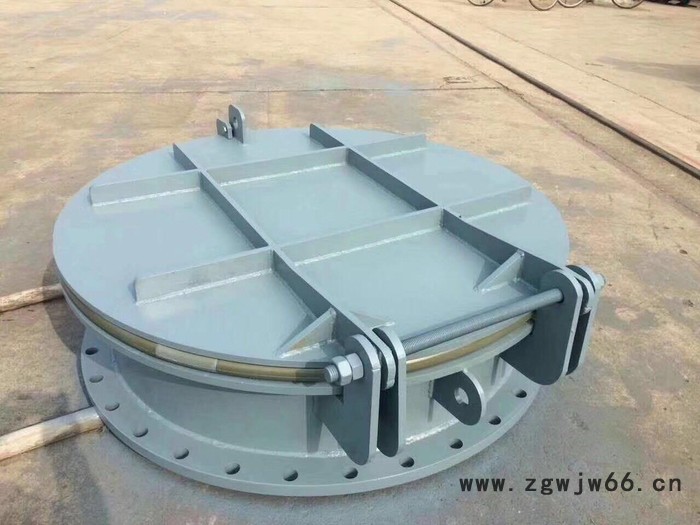 凯立管件 快开人孔 １６Ｍｎ人孔 人孔标准图3