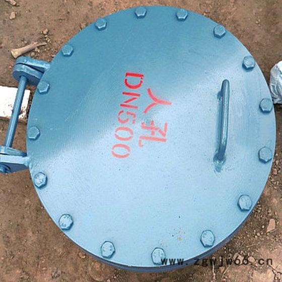 凯立管件 快开人孔 １６Ｍｎ人孔 人孔标准图2