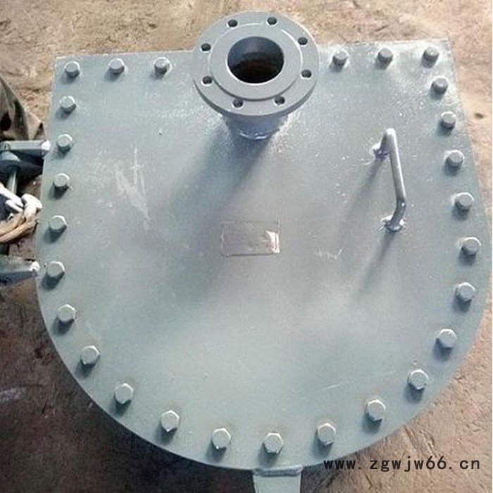 凯立管件 快开人孔 １６Ｍｎ人孔 人孔标准图5