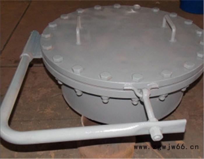 凯立管件 快开人孔 １６Ｍｎ人孔 人孔标准图4