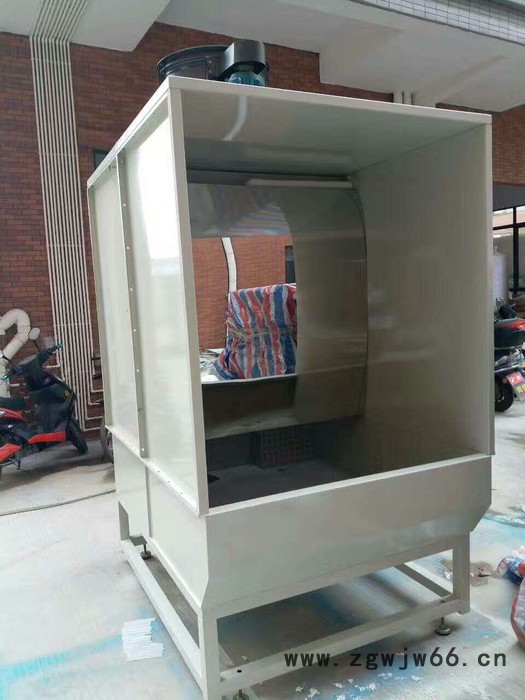 品众/PZ_喷涂线_水帘柜_环保水帘柜_水帘柜定制图2