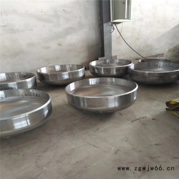 华翰管件生产定制 封头 碟型封头 合金封头 型号齐全图5