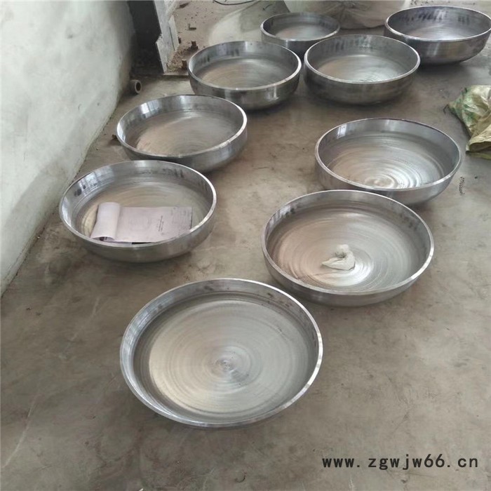 华翰管件生产定制 封头 碟型封头 合金封头 型号齐全图4