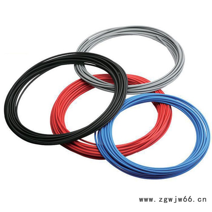 厂家生产**高压尼龙树脂软管 耐腐蚀防静电高压喷涂软管