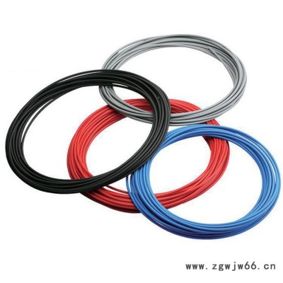 厂家生产**高压尼龙树脂软管 耐腐蚀防静电高压喷涂软管