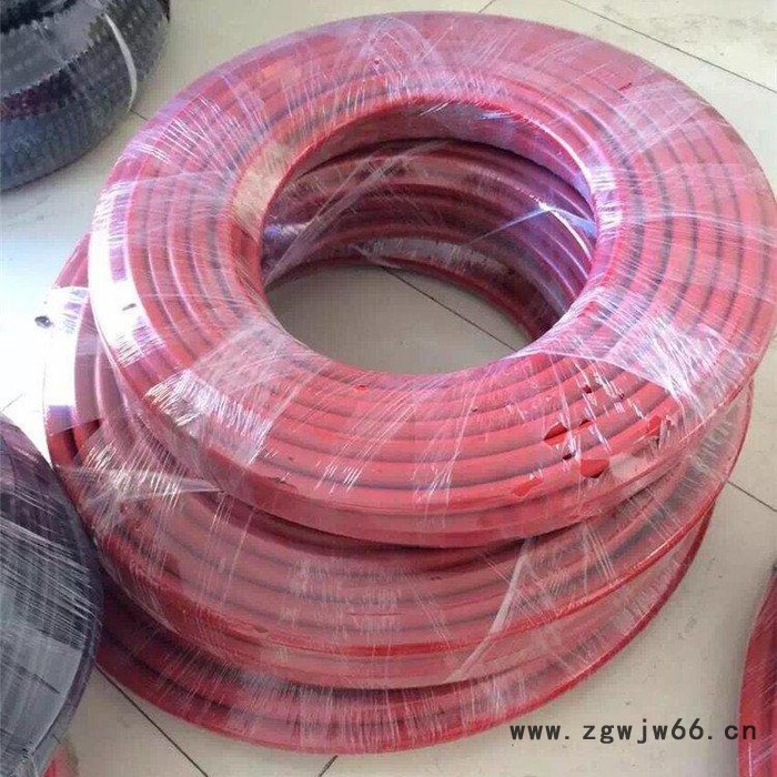 厂家生产**高压尼龙树脂软管 耐腐蚀防静电高压喷涂软管图3