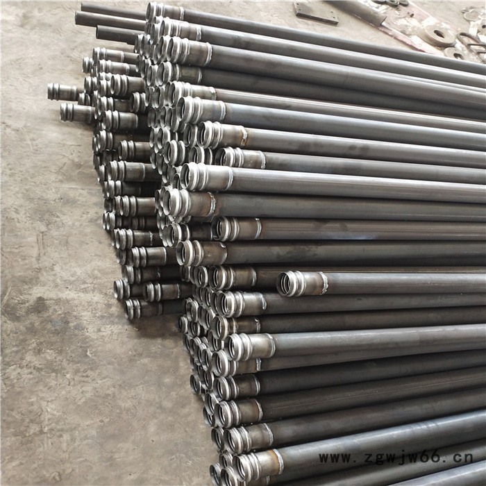 管件及声测管_专业声测管生产厂家,注浆管生产厂家 声测管现货图3