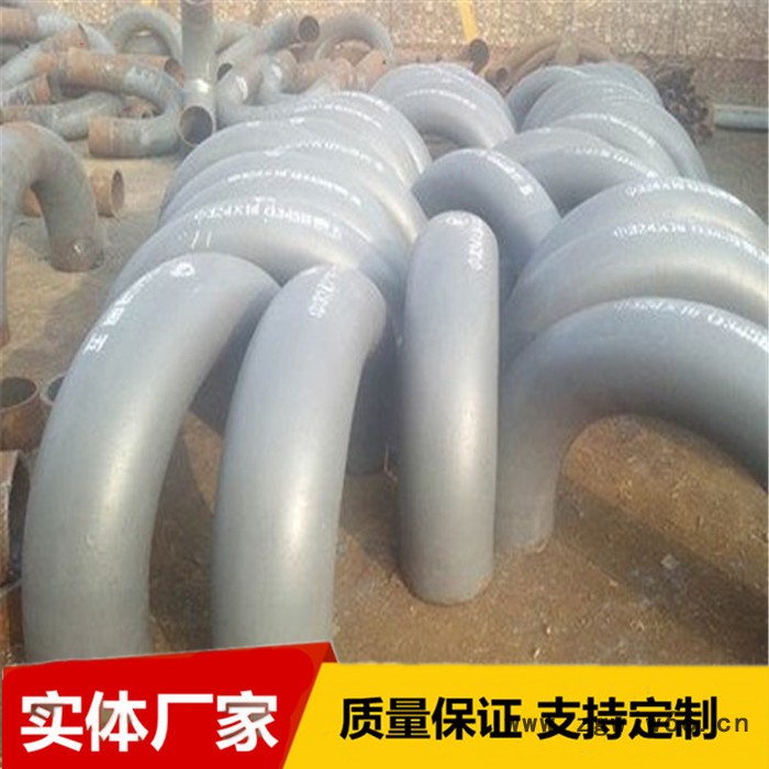 热镀锌弯头直缝弯管燃气玛钢管件接头，大月弯，大半径弯管供应商图3