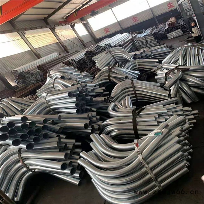 热镀锌弯头直缝弯管燃气玛钢管件接头，大月弯，大半径弯管供应商图8