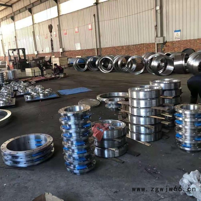 固元管件 批发碳钢对焊法兰 高压法兰图2