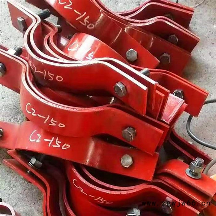 轩浩管件   恒力弹簧支吊架 **图2