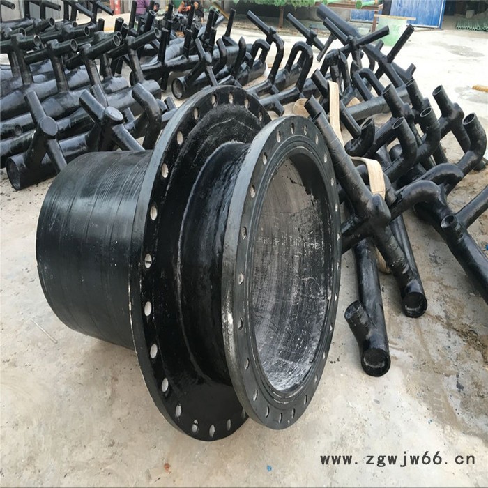 抚顺鸿硕玻璃钢喷淋管 电厂烟道喷淋管 玻璃钢喷淋管件图4