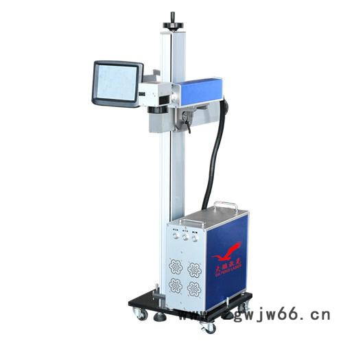 打标机/光纤飞行打标机/管子打标机//塑料管件打标机/图4