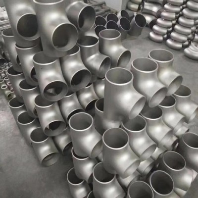 厂家供应钛管道/钛焊管/钛管件/钛弯头/钛法兰/钛标准件