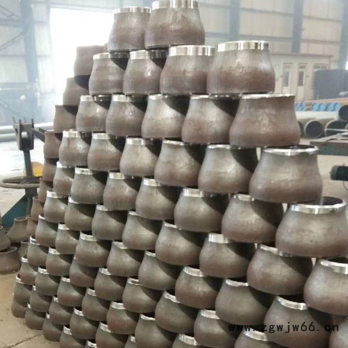 瑞鑫恒通 ** 燃气用管件 同心、偏心异径管Φ325*273*8碳钢图2