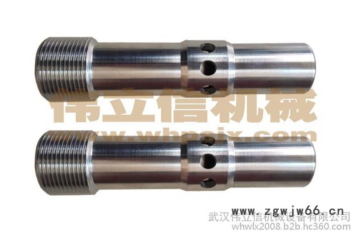 湖北武汉伟立信开放式喷砂机喷枪喷砂设备配件销售图2