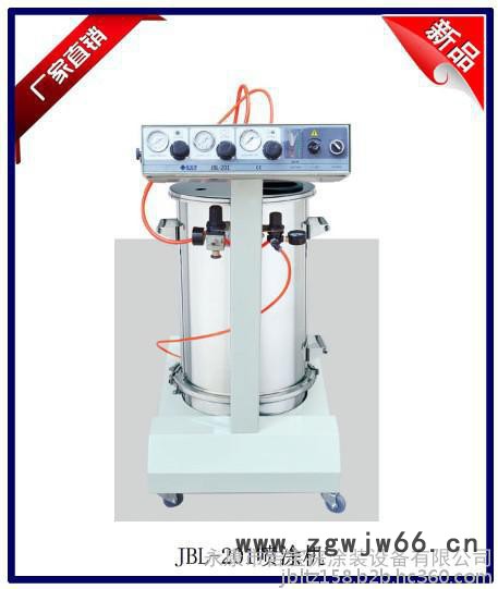 静电发生设备静电粉末喷涂机设备JBL-201粉末静电喷塑机箱、粉末静电喷**