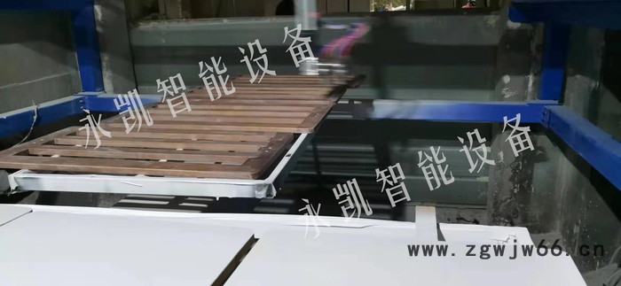 大型自动喷涂机 家具智能往复机喷涂 书柜电视柜门窗自动化喷涂图4