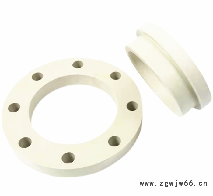 浩博塑业 法兰  法兰管件  对夹法兰  机械法兰图2