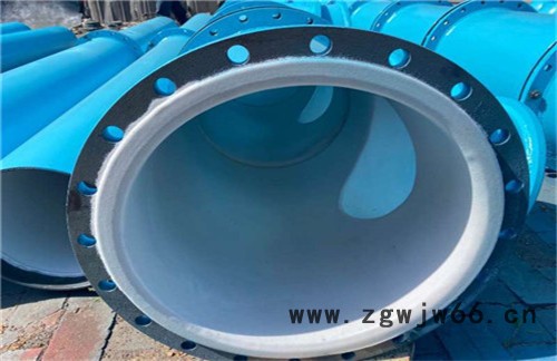 四氟管道 ptfe管道 衬四氟管道管件 沧州长源图4