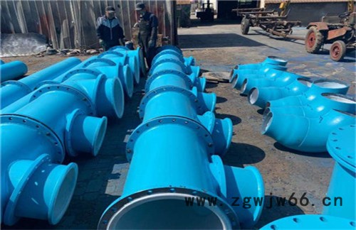 四氟管道 ptfe管道 衬四氟管道管件 沧州长源图8