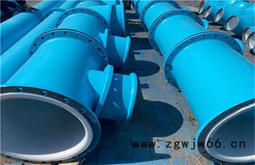 四氟管道 ptfe管道 衬四氟管道管件 沧州长源图6