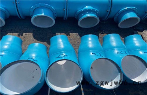 四氟管道 ptfe管道 衬四氟管道管件 沧州长源图5