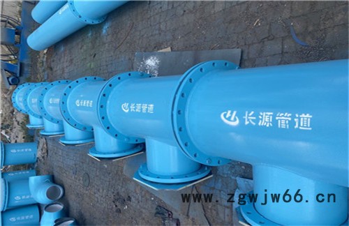 四氟管道 ptfe管道 衬四氟管道管件 沧州长源图7