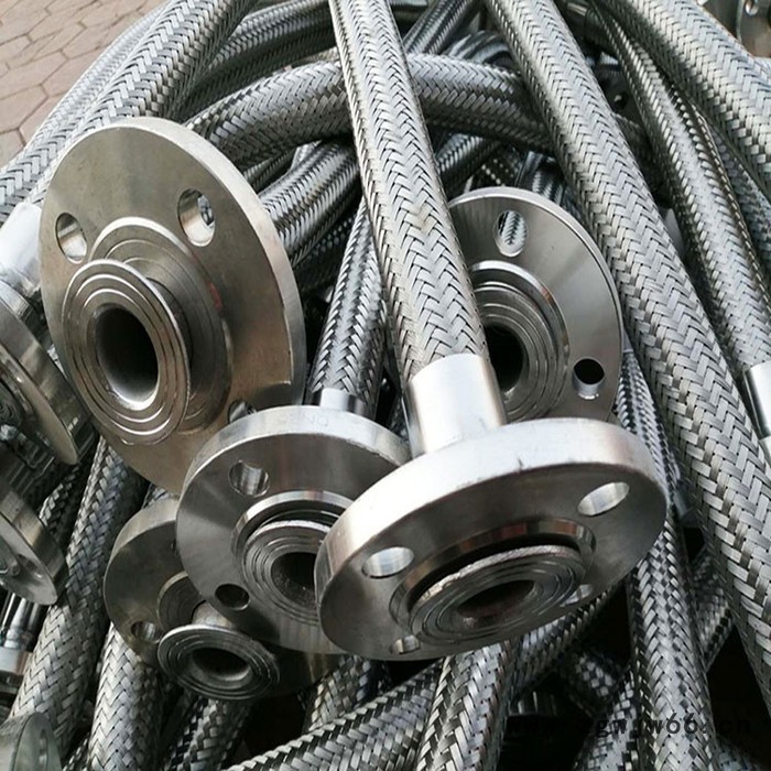华北批发 5分不锈钢波纹管 不锈钢波纹管件 波纹金属软管图2