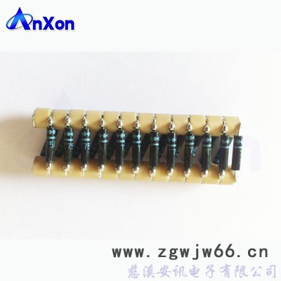 工厂直销 20kv 221 高压瓷介电容 安讯静电喷枪陶瓷电容串模组图5