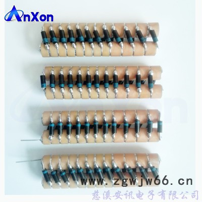 工厂直销 20kv 221 高压瓷介电容 安讯静电喷枪陶瓷电容串模组图7