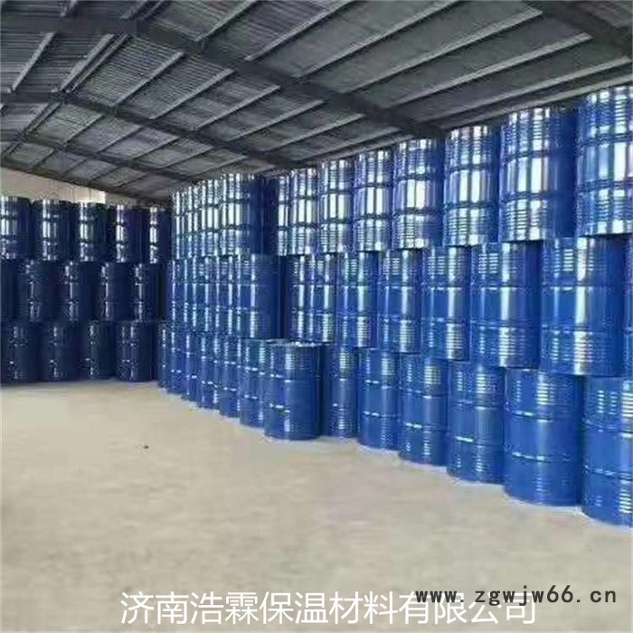 外墙喷涂聚氨酯组合料 管道保温聚氨酯发泡料 阻燃聚氨酯喷涂料定制 浩霖销售聚氨酯保温材料厂家图2