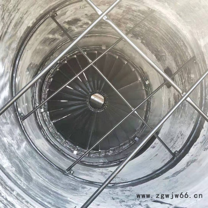 欧诺  玻璃钢喷淋管道 烟气脱硫喷淋层 脱硫喷淋管 塔内管件图7