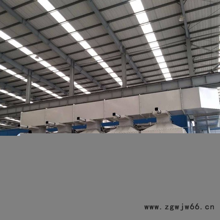 荣信定制 催化燃烧废气处理设备  活性炭吸附床 喷涂废气处理设备厂家图5