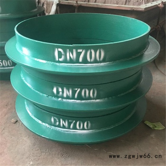 河北供应碳钢人防通风套管  地下室人防预埋通风套管件厂家图2