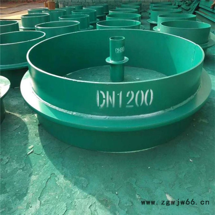 河北供应碳钢人防通风套管  地下室人防预埋通风套管件厂家图3