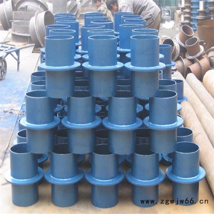 河北供应碳钢人防通风套管  地下室人防预埋通风套管件厂家图4