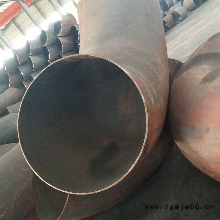 鸣祥管件批发 对焊弯头 大口径弯头 配送及时图2