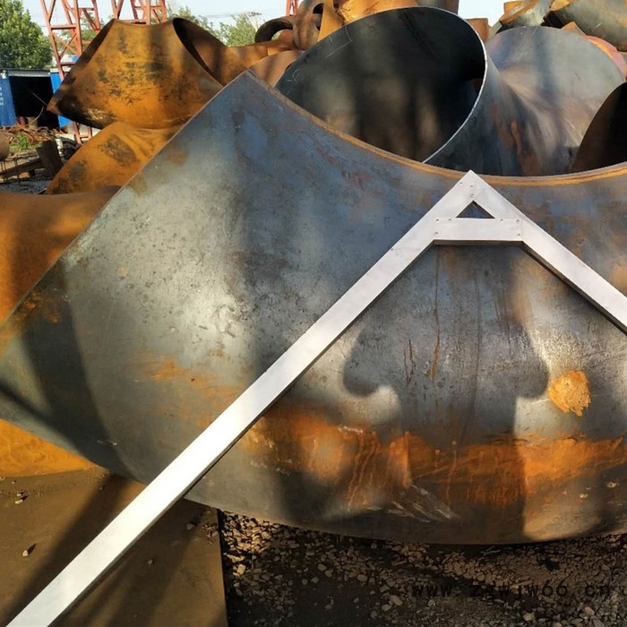 鸣祥管件批发 对焊弯头 大口径弯头 配送及时图4